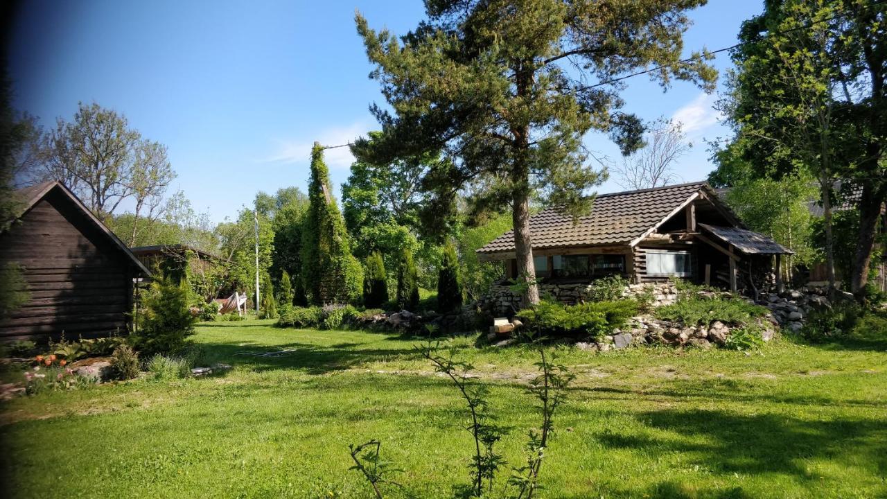 Uneallika Puhkemaja-Kuelalistemaja Pae Exterior foto