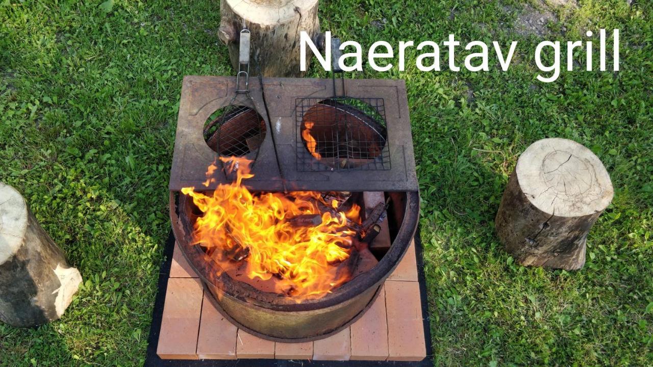 Uneallika Puhkemaja-Kuelalistemaja Pae Exterior foto