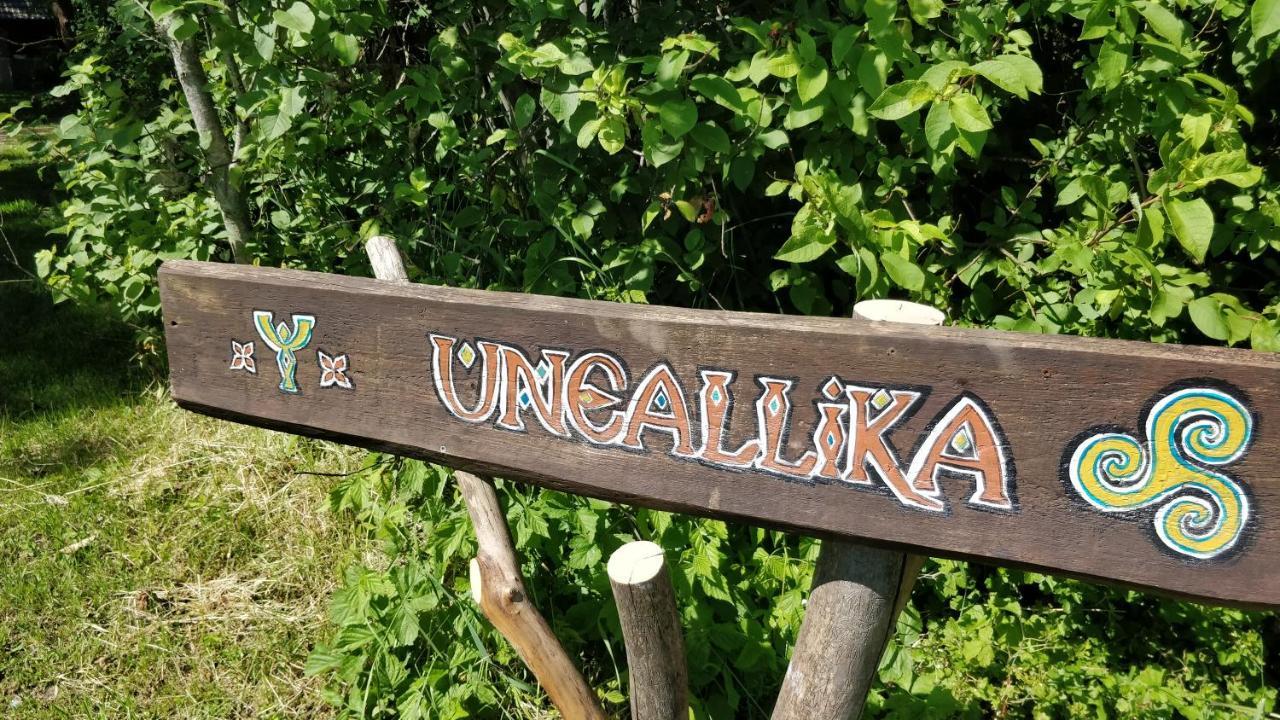 Uneallika Puhkemaja-Kuelalistemaja Pae Exterior foto