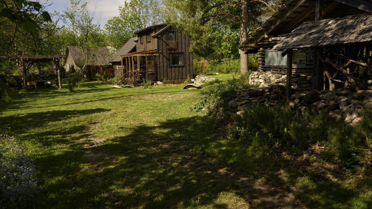 Uneallika Puhkemaja-Kuelalistemaja Pae Exterior foto