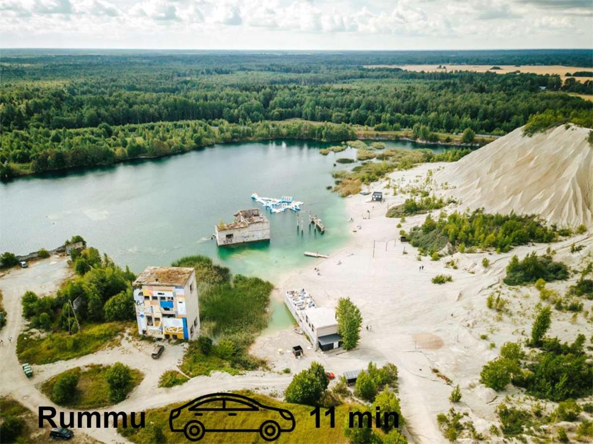 Uneallika Puhkemaja-Kuelalistemaja Pae Exterior foto