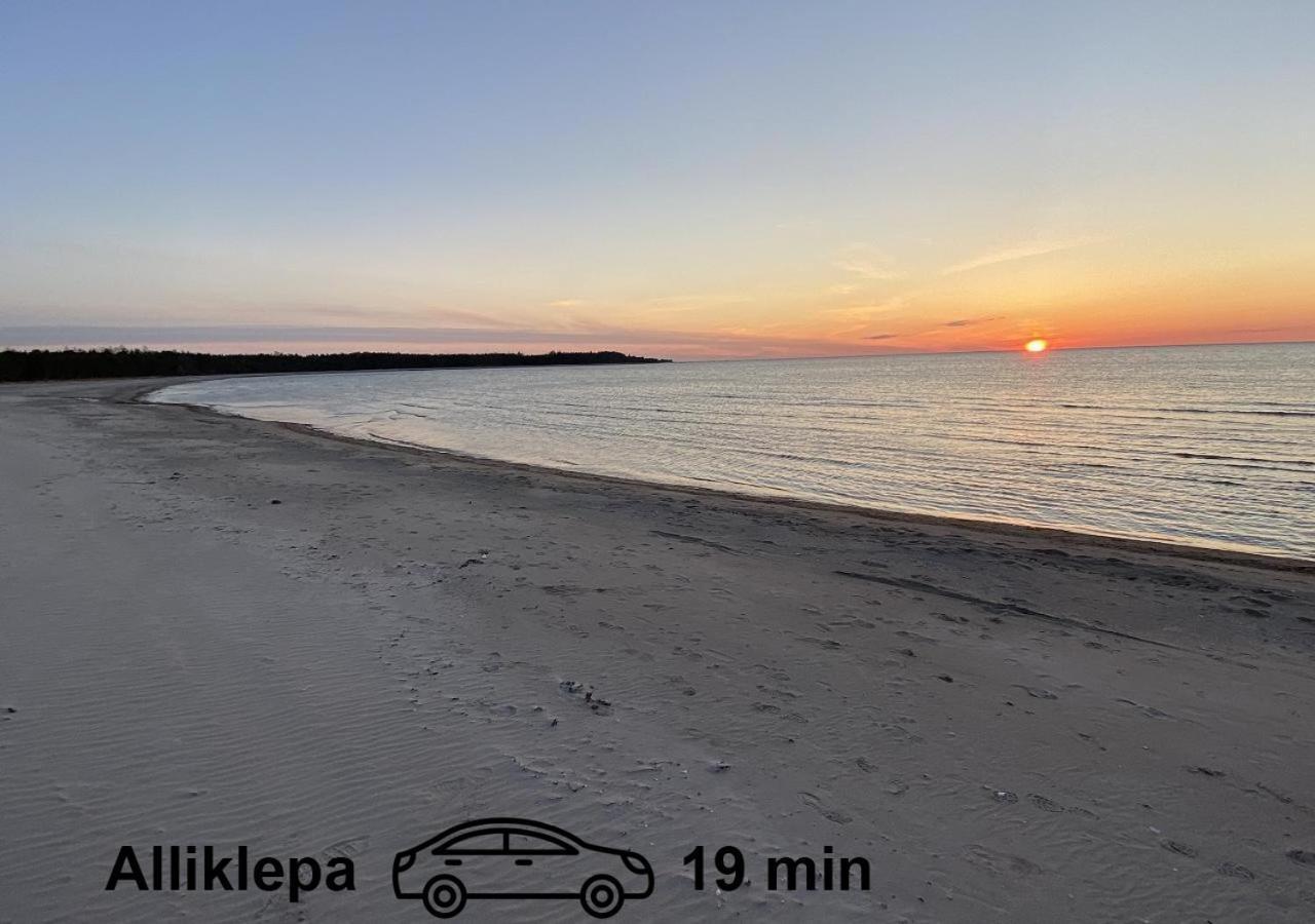 Uneallika Puhkemaja-Kuelalistemaja Pae Exterior foto