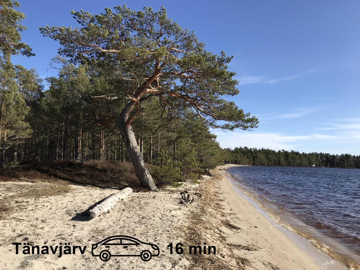 Uneallika Puhkemaja-Kuelalistemaja Pae Exterior foto