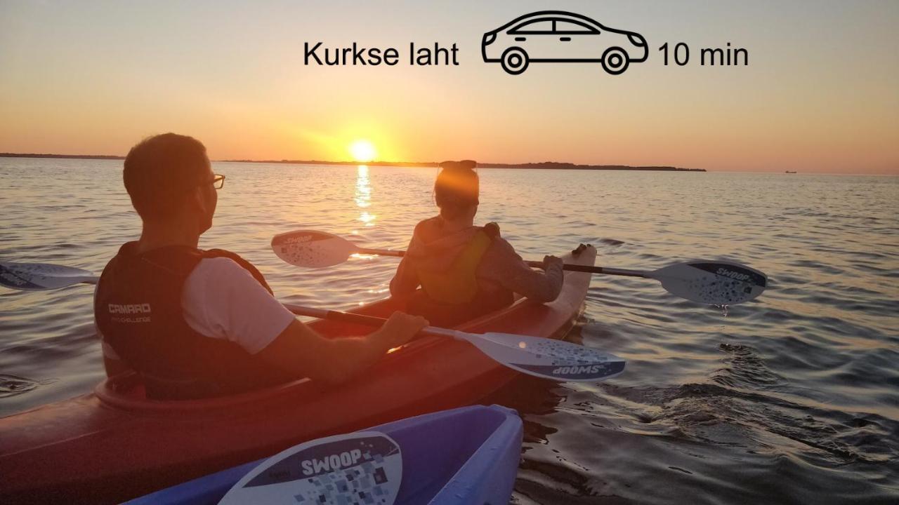Uneallika Puhkemaja-Kuelalistemaja Pae Exterior foto