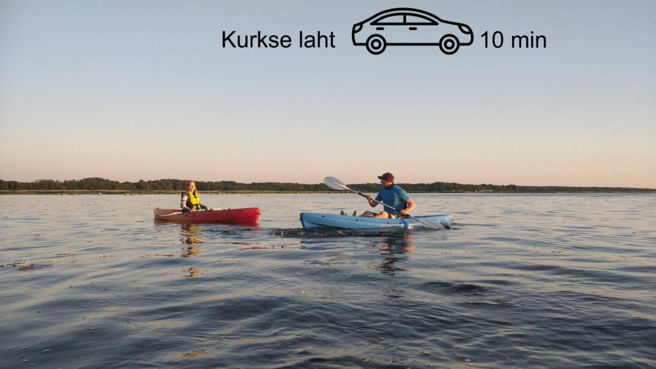 Uneallika Puhkemaja-Kuelalistemaja Pae Exterior foto